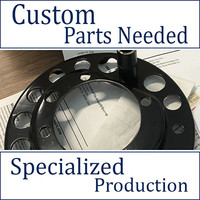 Custom Projects
